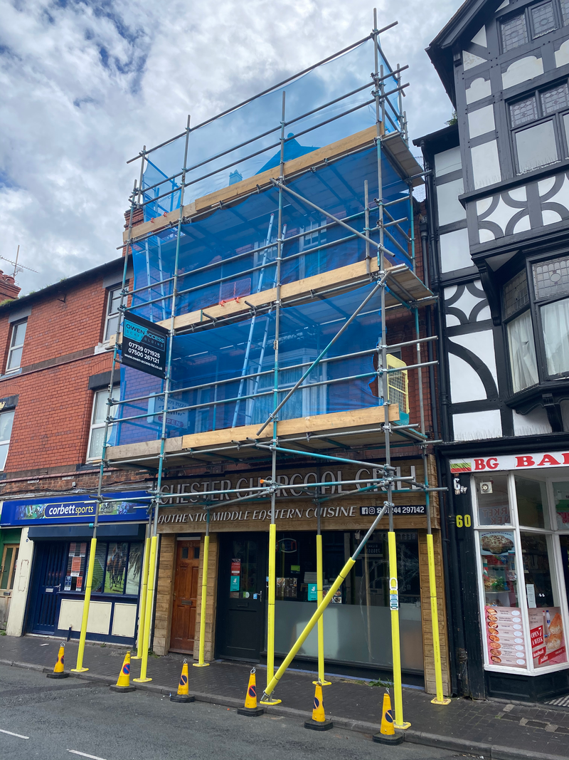 heritage & listed buildings