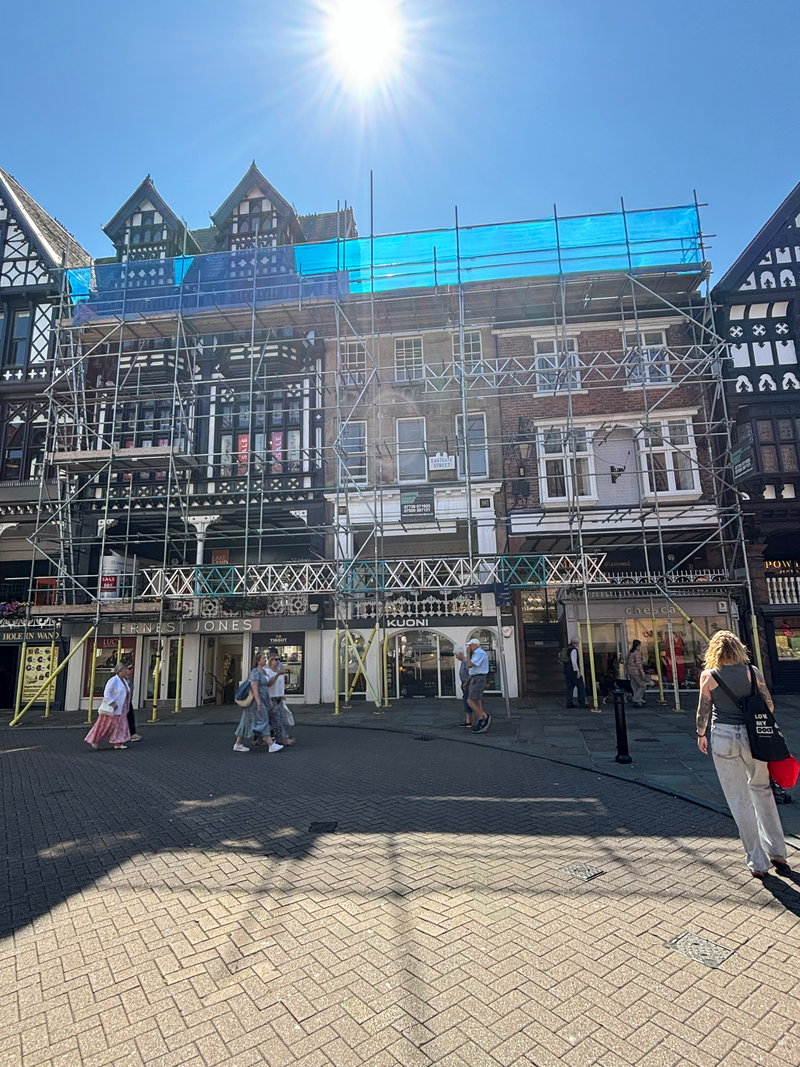heritage & listed buildings