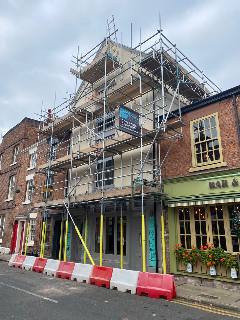heritage & listed buildings