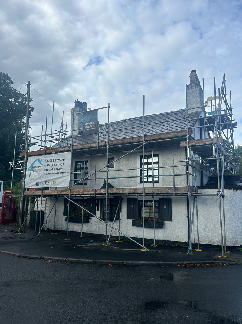 heritage & listed buildings