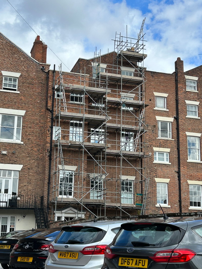 heritage & listed buildings