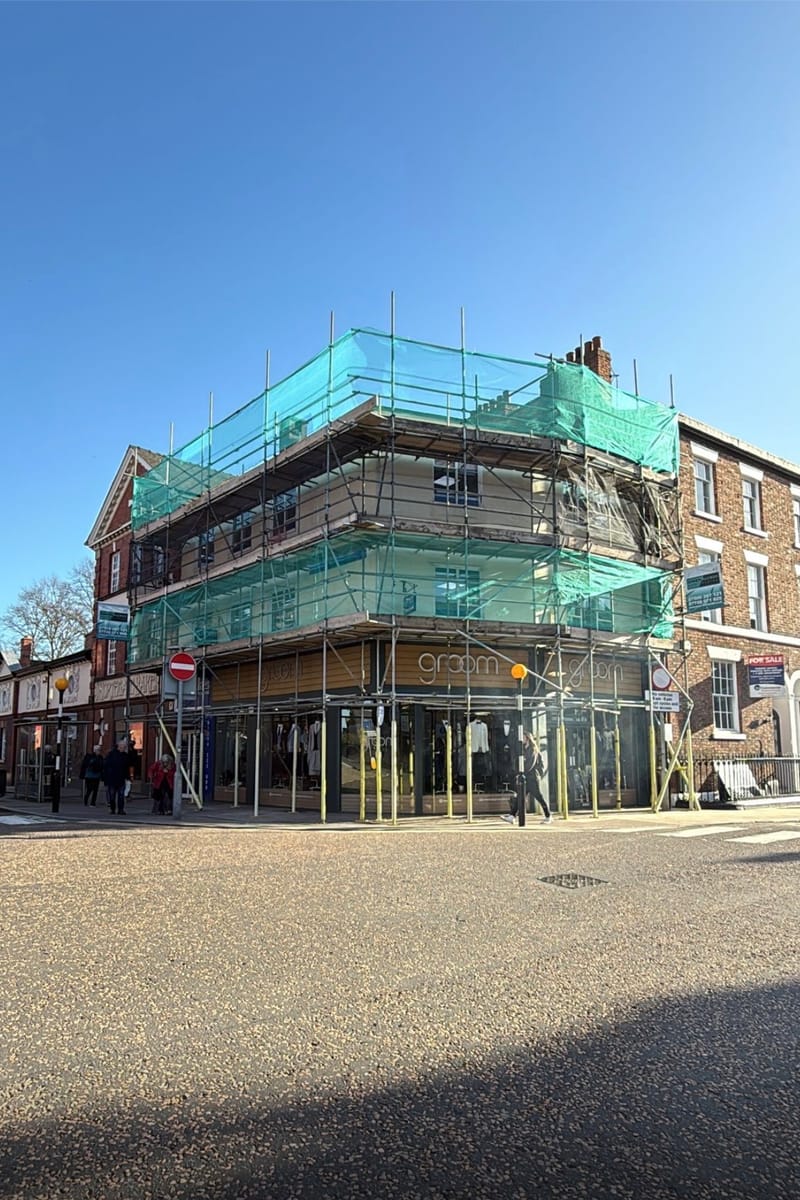 heritage & listed buildings