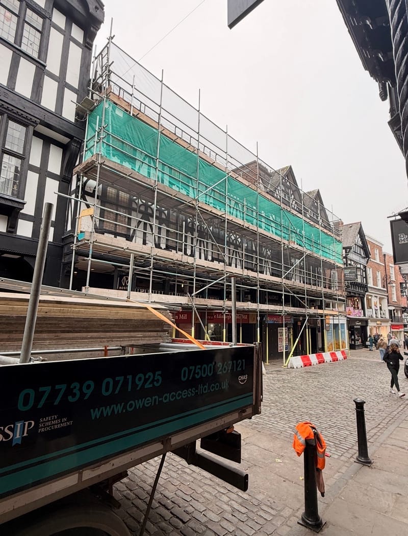 heritage & listed buildings