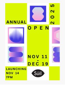 Suil Open Submission Show 2025