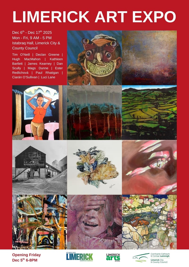 Limerick Art Expo 2025