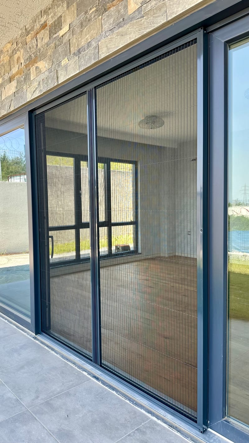 Kapı Sineklik Montajı