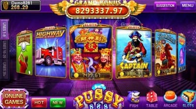 Exploring Pussy888: Thailand's Leading Online Casino Slot Game