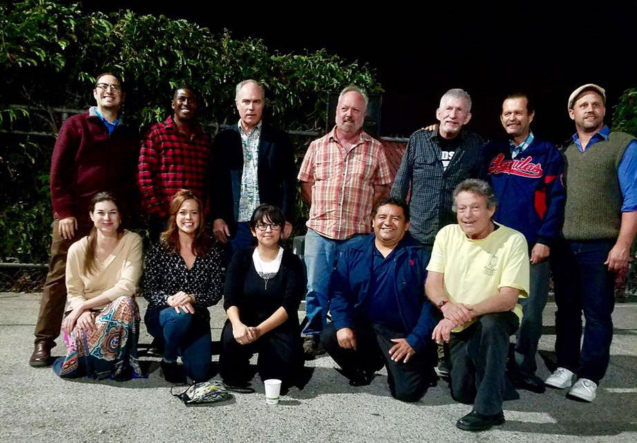 Members of the Urban Agriculture Council