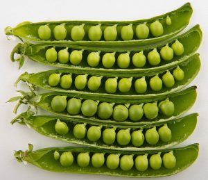 peas