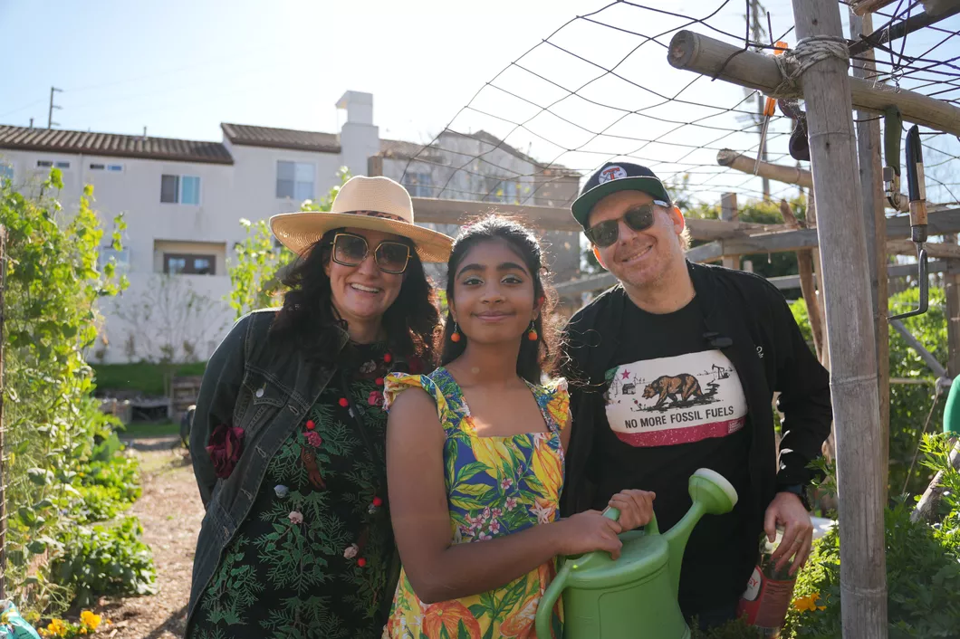 L.A. Music Video “Change” Inspires Earth Day Action