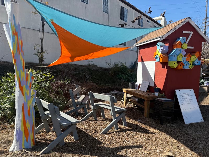 Zaferia Junction Community Garden | 3709 East 10th St. | 90804