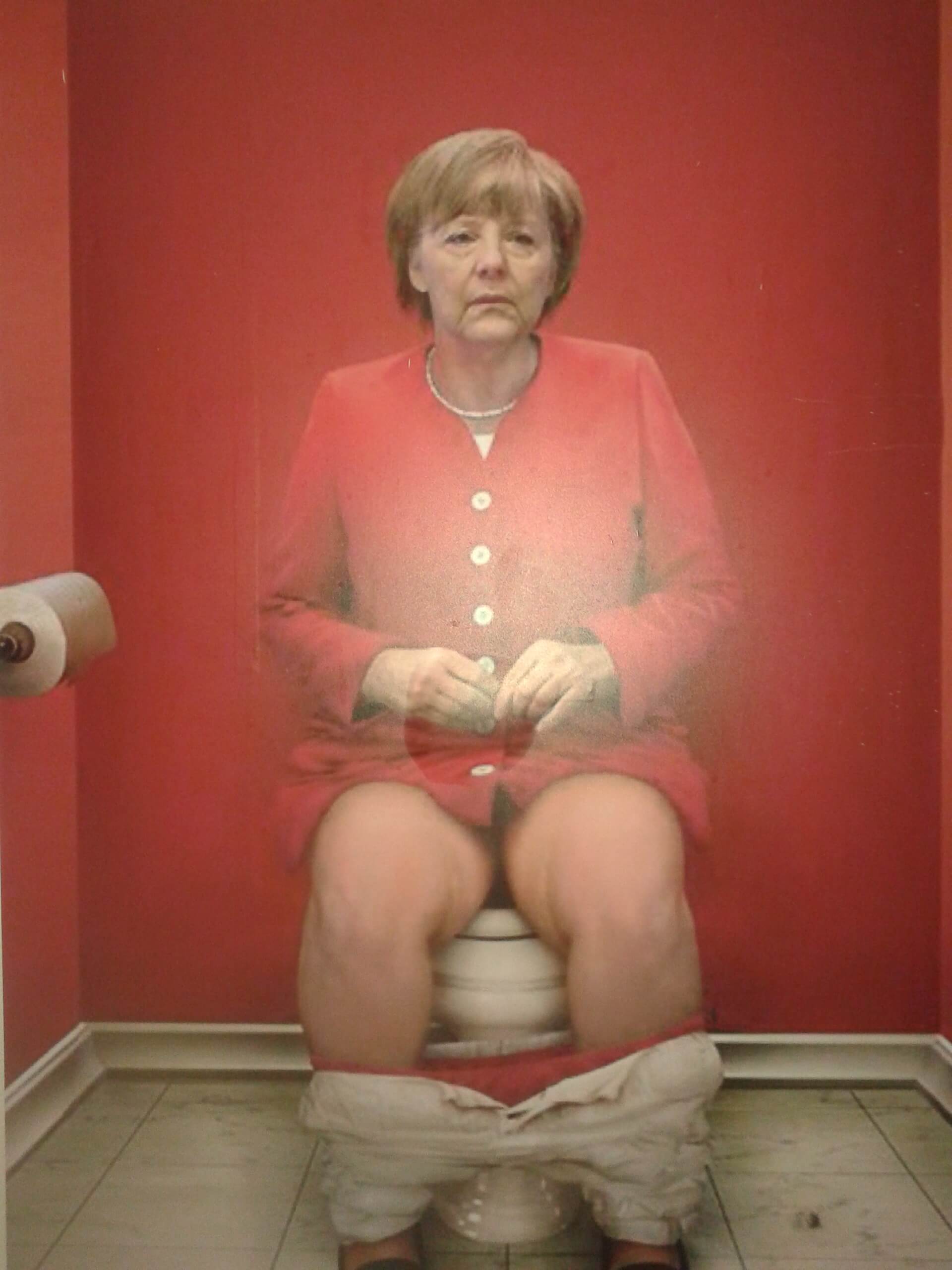 umanitatea Angelei Merkel