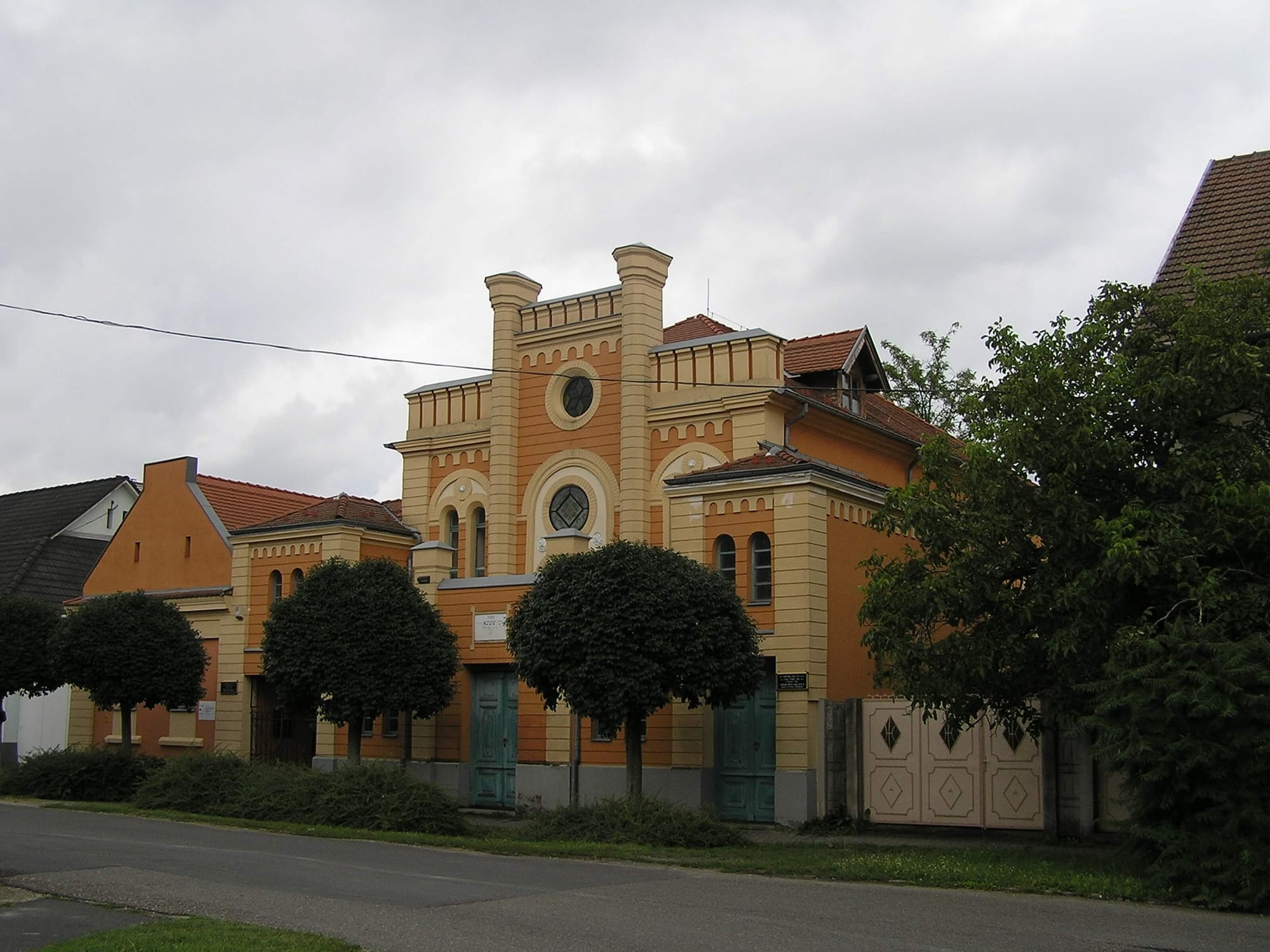 sinagoga ortodoxa mako