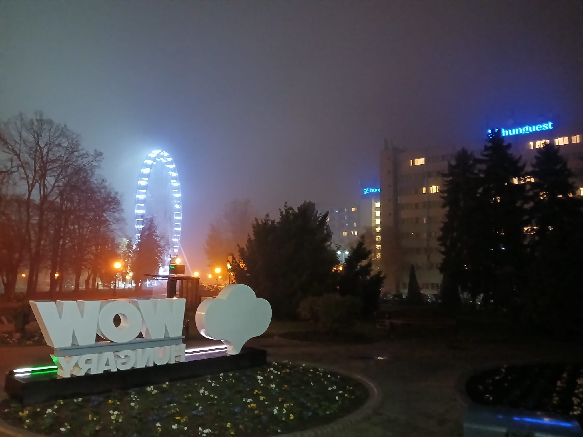 Hotelurile Hunguest din Gyula. Hotel Erkel in prim plan