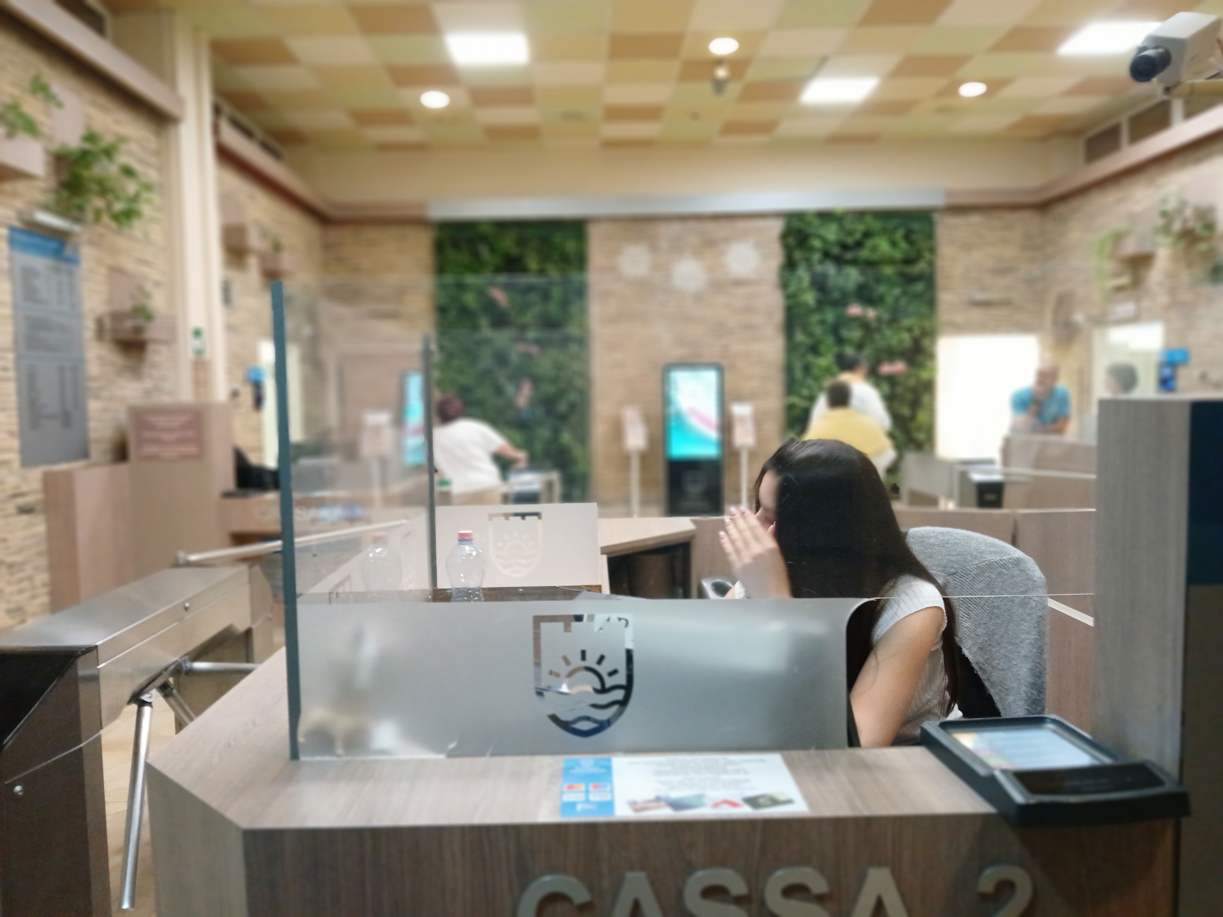 Casa de bilete Aquapark, băi termale Gyula