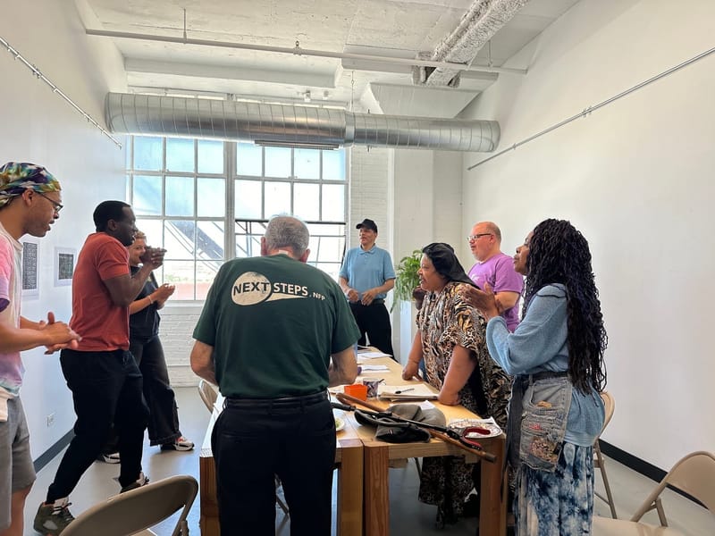 Red Line Service Special Event - Community Gathering