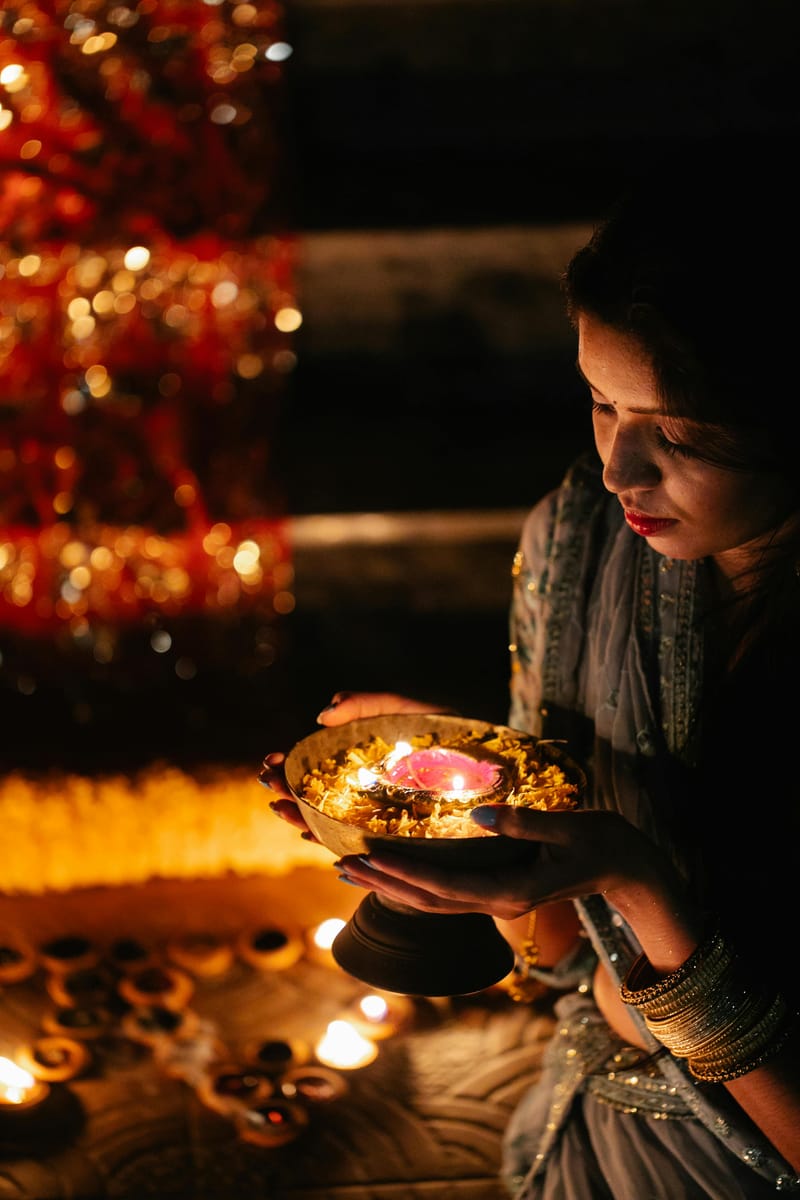 Healing-Centered Practices - Transformation by Fire: Release Limitations & Renew Your Life!