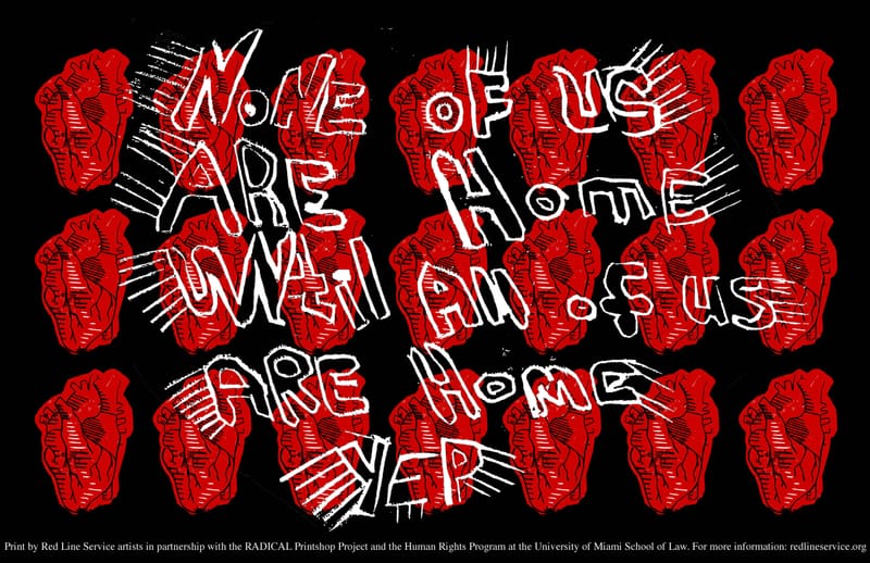 Red Line Service Lunch & Learn - Understanding Affordability and Accessibility in the UN Right to Adequate Housing
