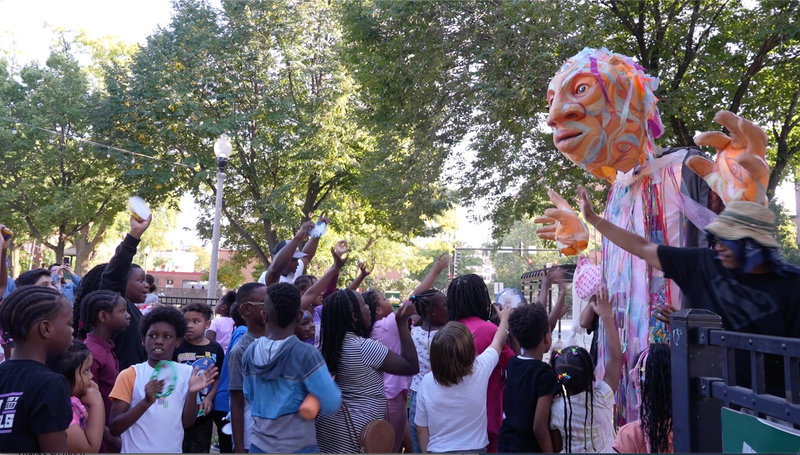 Red Line Service Lunch and Learn - Co-producing to Activate Publics