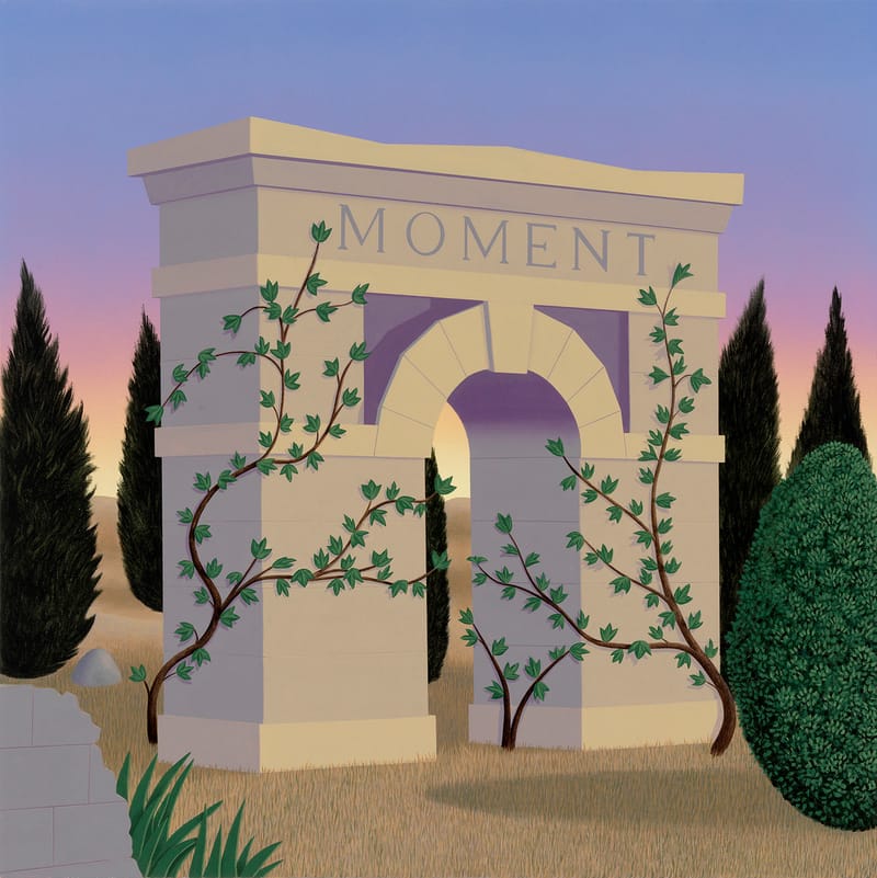 VIP FIELD TRIP - CURATOR LED TOUR OF THE LANDSCAPE IS CHANGING