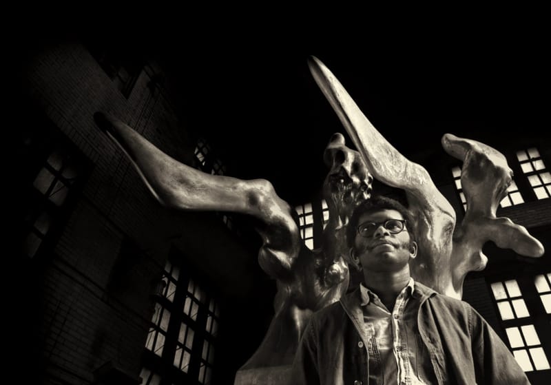 VIP FIELD TRIP - TRIP TO THE FREEDOM IN FORM: RICHRD HUNT EXHIBITION