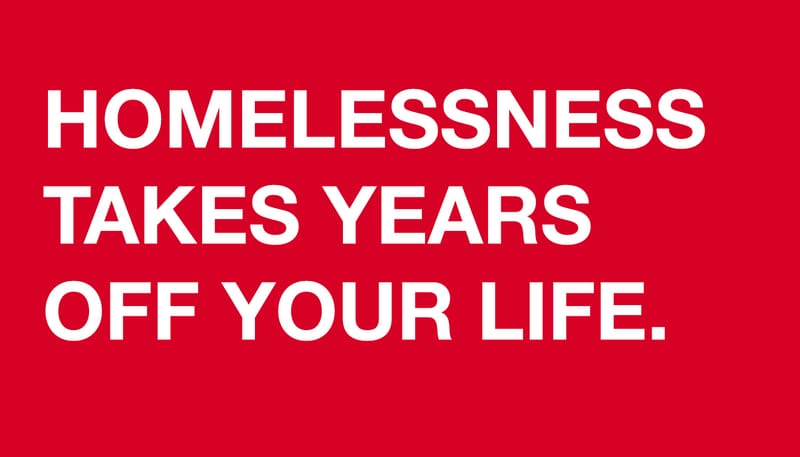 RED LINE SERVICE LUNCH AND LEARN - HOMELESSNESS AND MORBIDITY