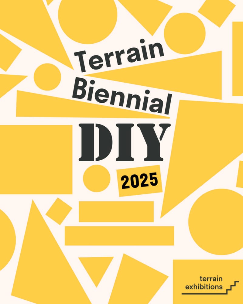 RED LINE SERVICE SPECIAL PROGRAM - PUPPET OF CARE ACTIVATION AT TERRAIN BIENNAL BLOCK PARTY