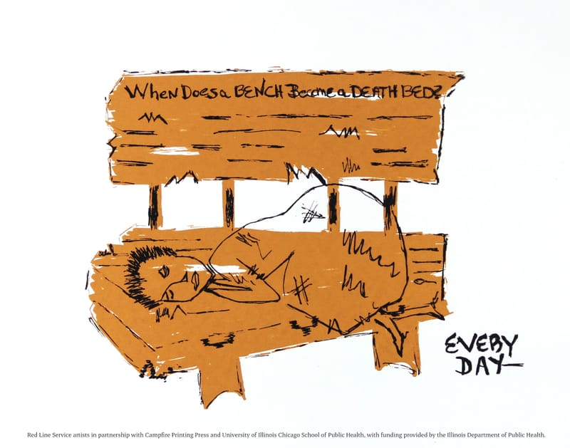 RED LINE SERVICE LUNCH & LEARN - UN HUMAN RIGHT TO ADEQUATE HOUSING