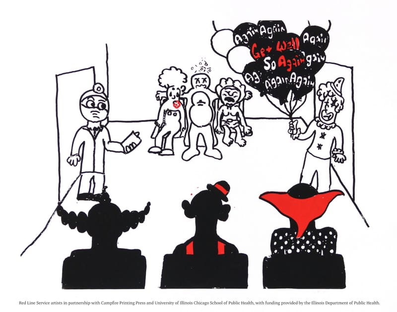 RED LINE SERVICE LUNCH & LEARN - UN HUMAN RIGHT TO ADEQUATE HOUSING