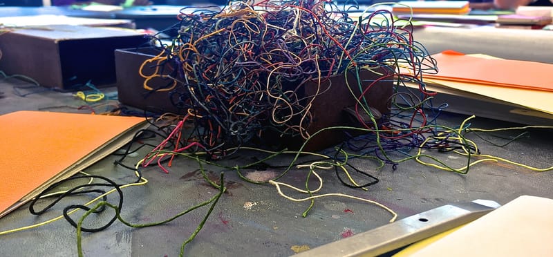 RED LINE SERVICE SPECIAL PROGRAM - BOOKMAKING II