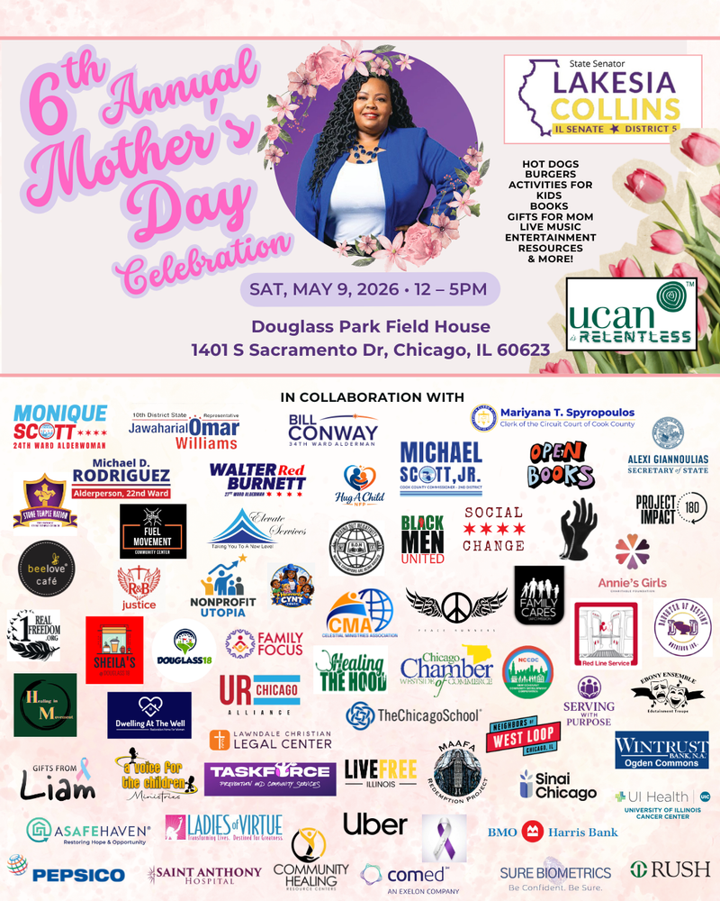 Red Line Service - Puppet of Care at Douglass Park