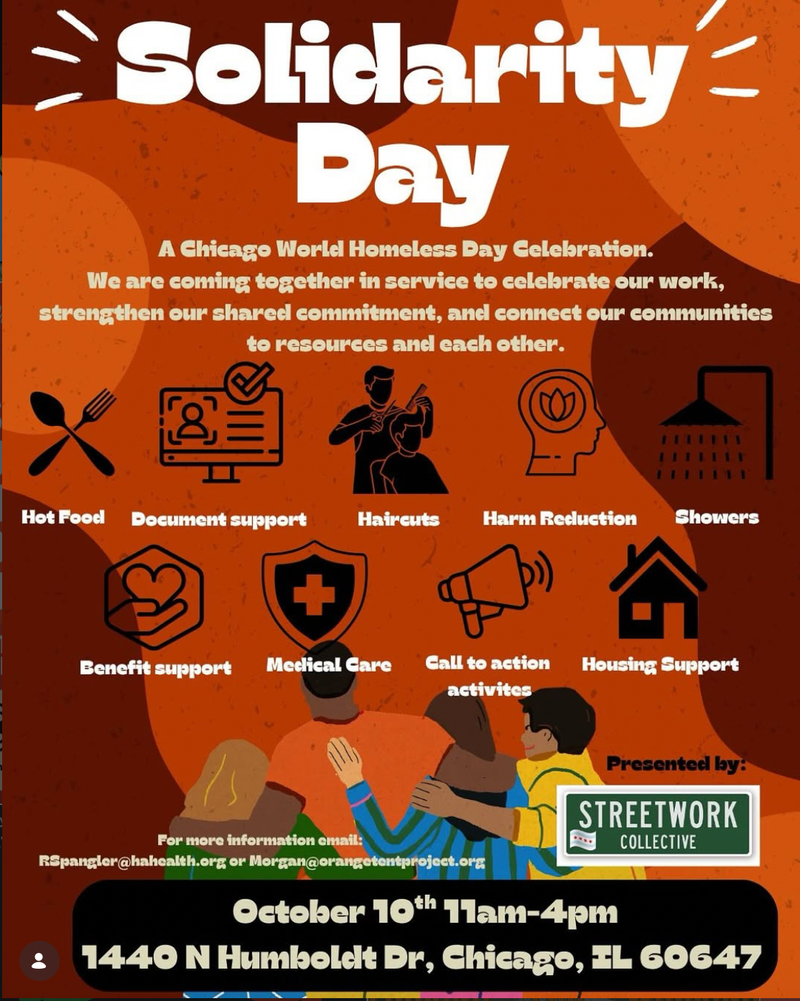 Special Event - Solidarity Day