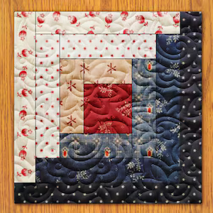 RED LINE SERVICE - QUILTING BASICS I
