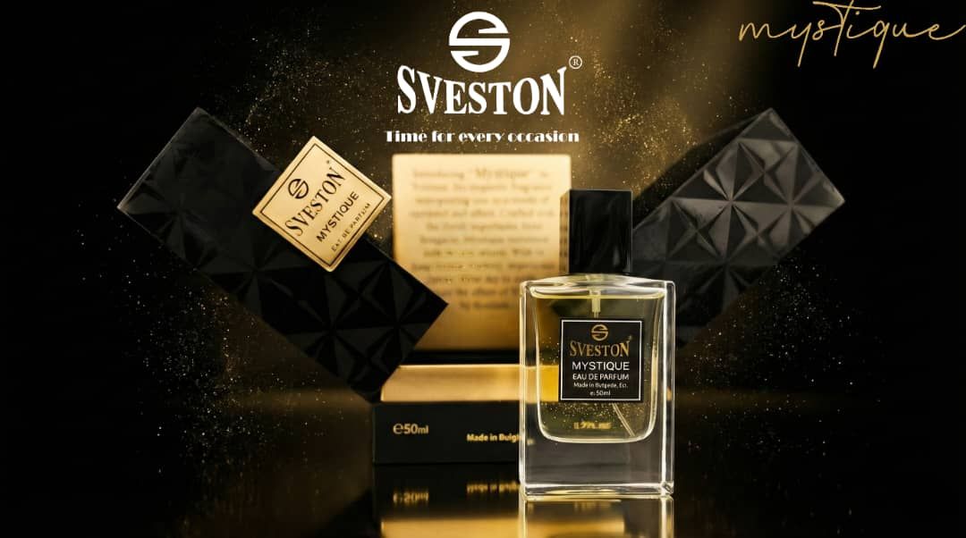 عطر MYSTIQUE من SVESTON