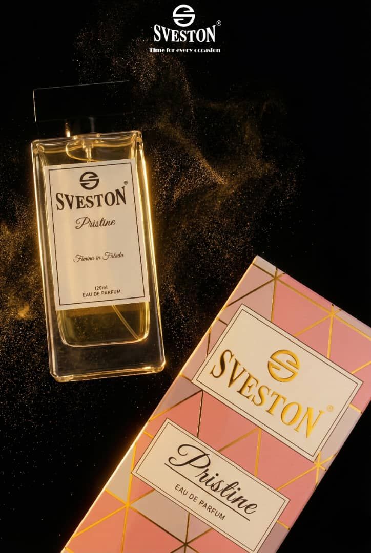 PRISTINE من SVESTON