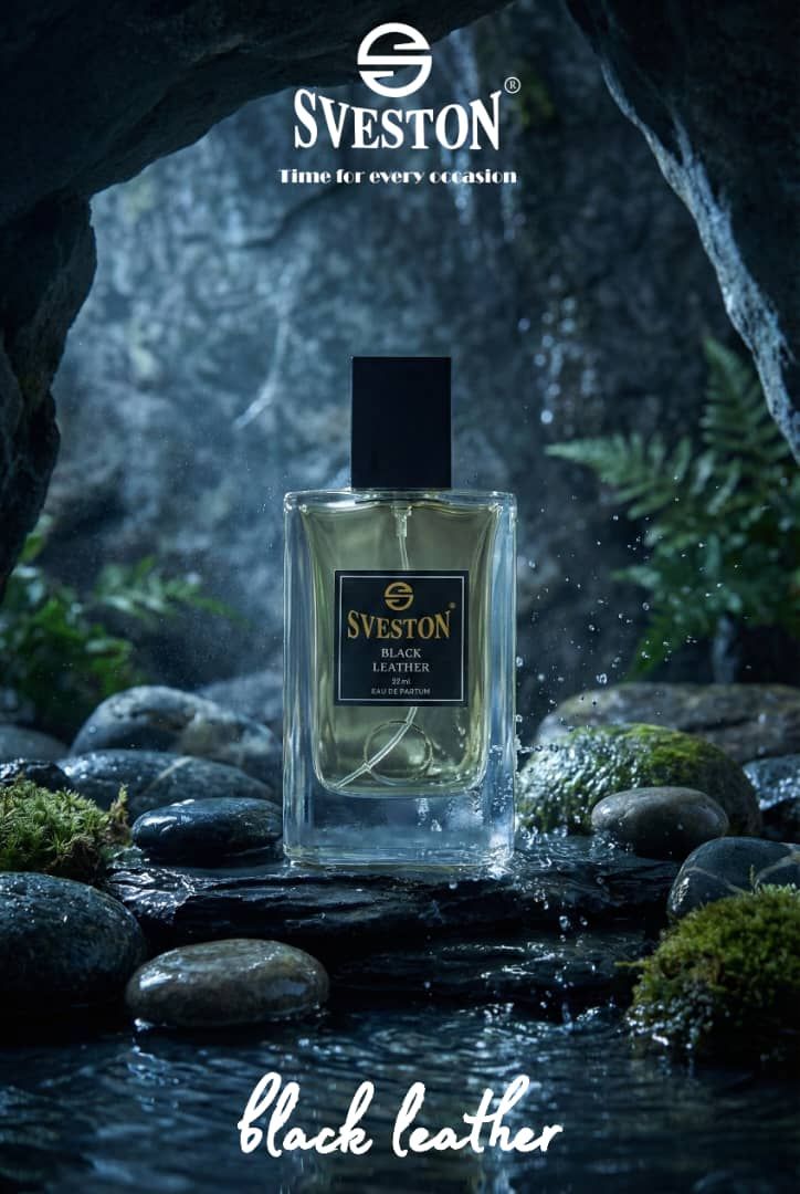 BLACK LEATHER من SVESTON
