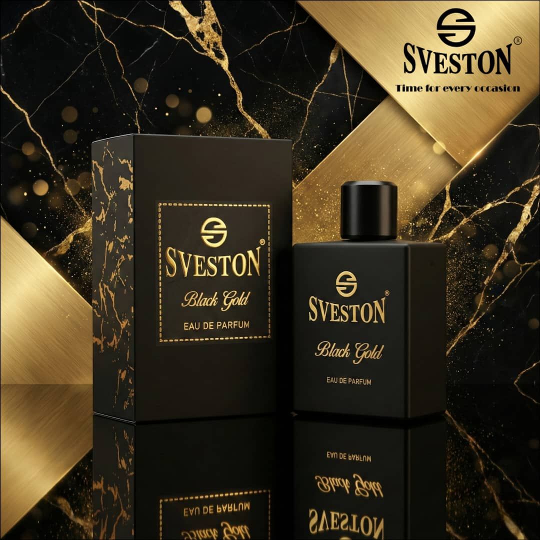 BLACK GOLD من SVESTON