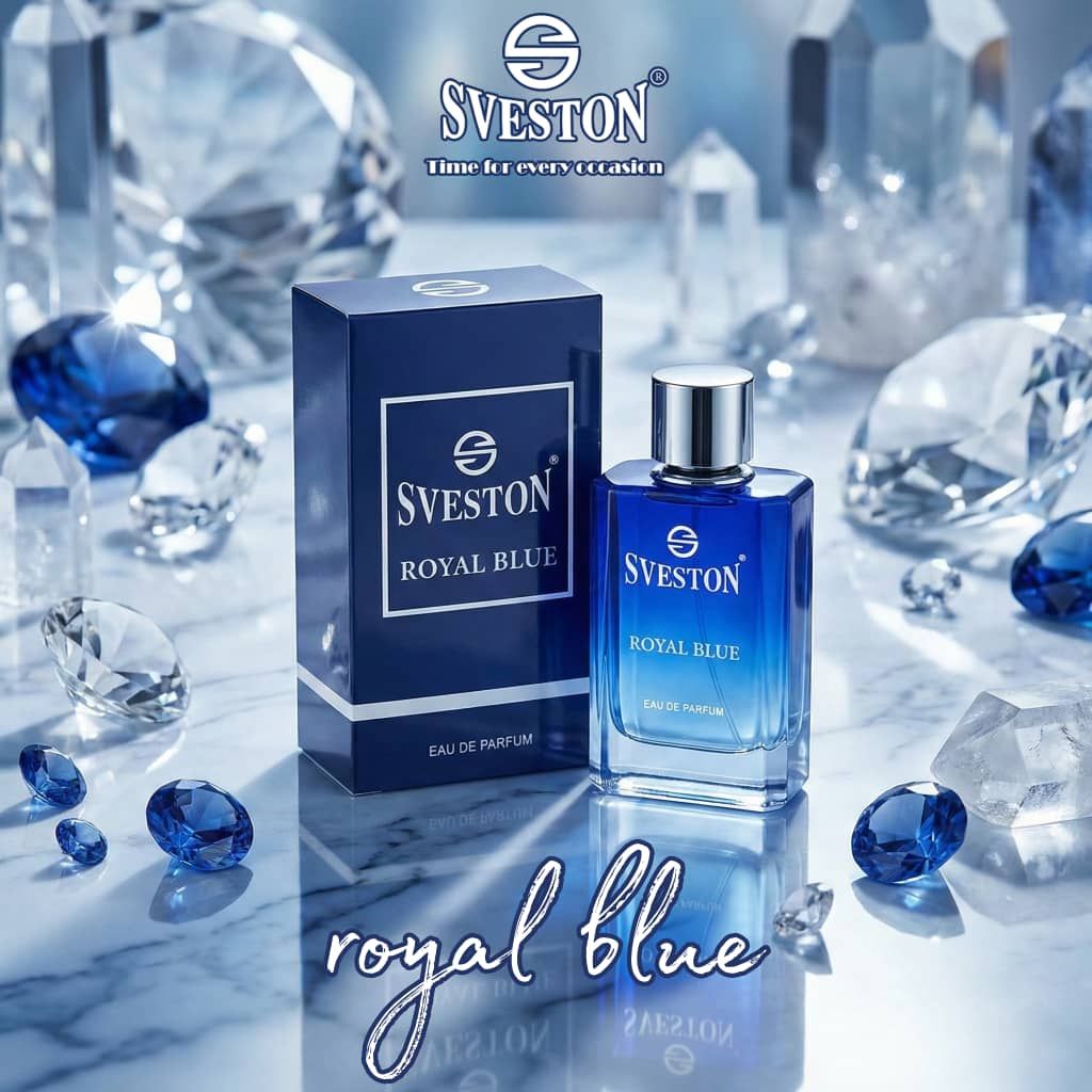 ROYAL BLUE من SVESTON