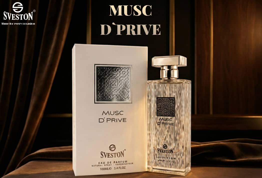 MUSC D'PRIVE من SVESTON