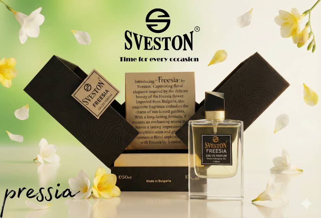 FREESIA من SVESTON