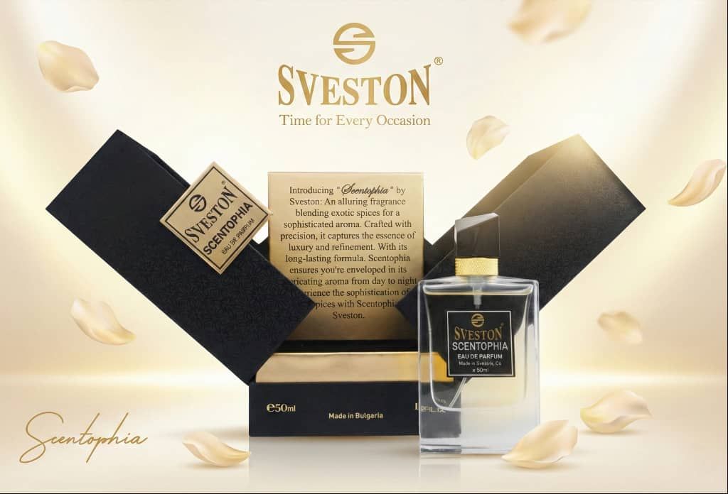 SCENTOPHIA من SVESTON