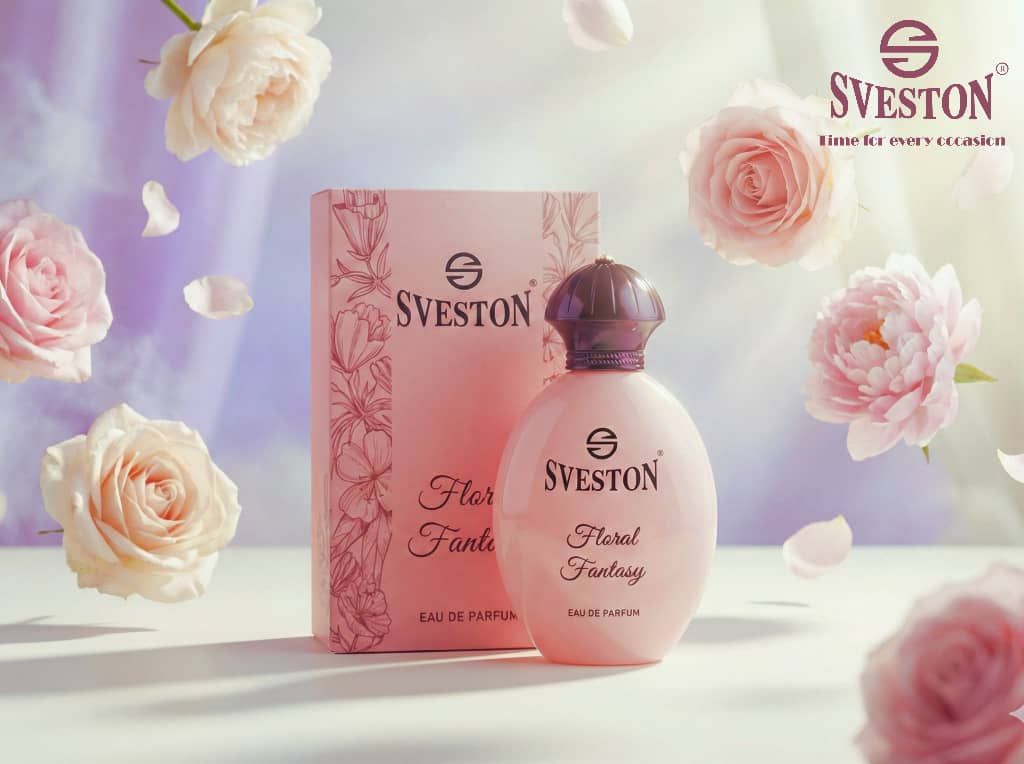 FLORAL FANTASY من SVESTON