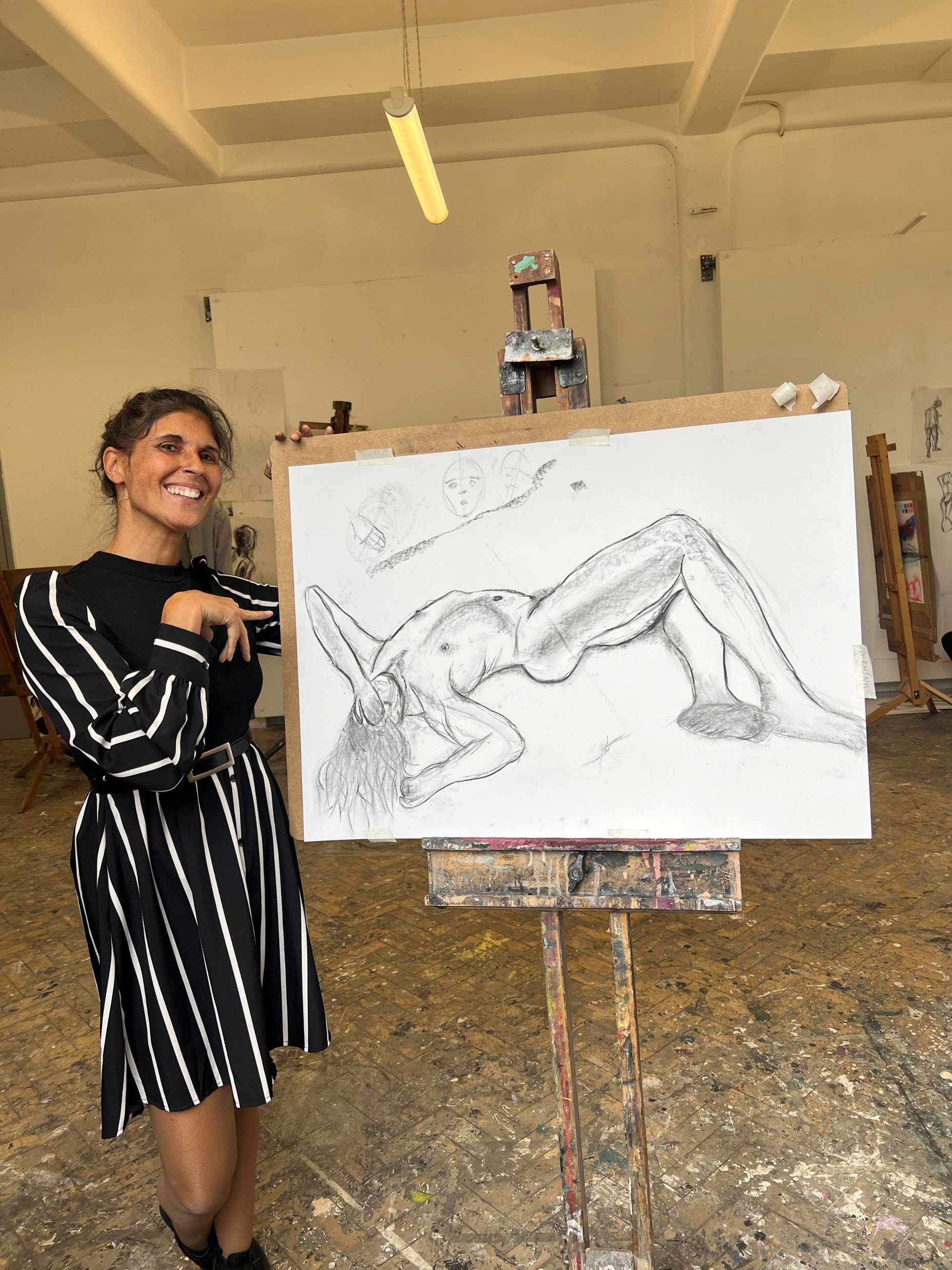 Life Drawing
