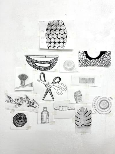 Drawing as Process