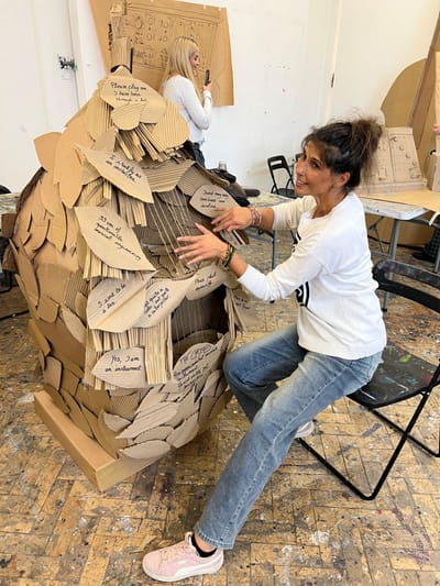 Cardboard Orchestra