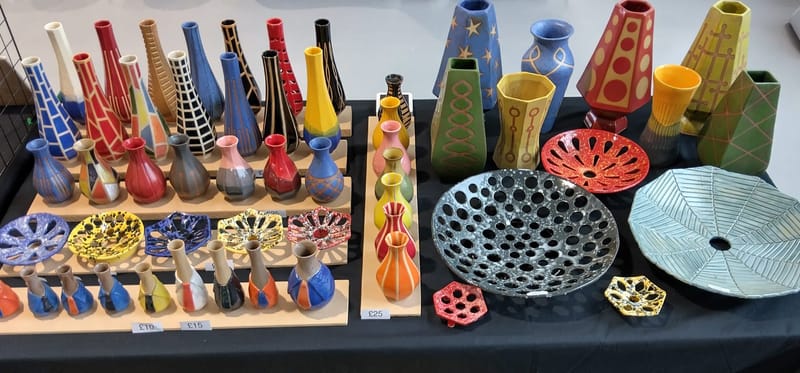 SoCro Weekend Pop Up Stalls