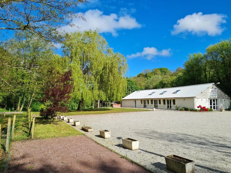 Location salle de reception