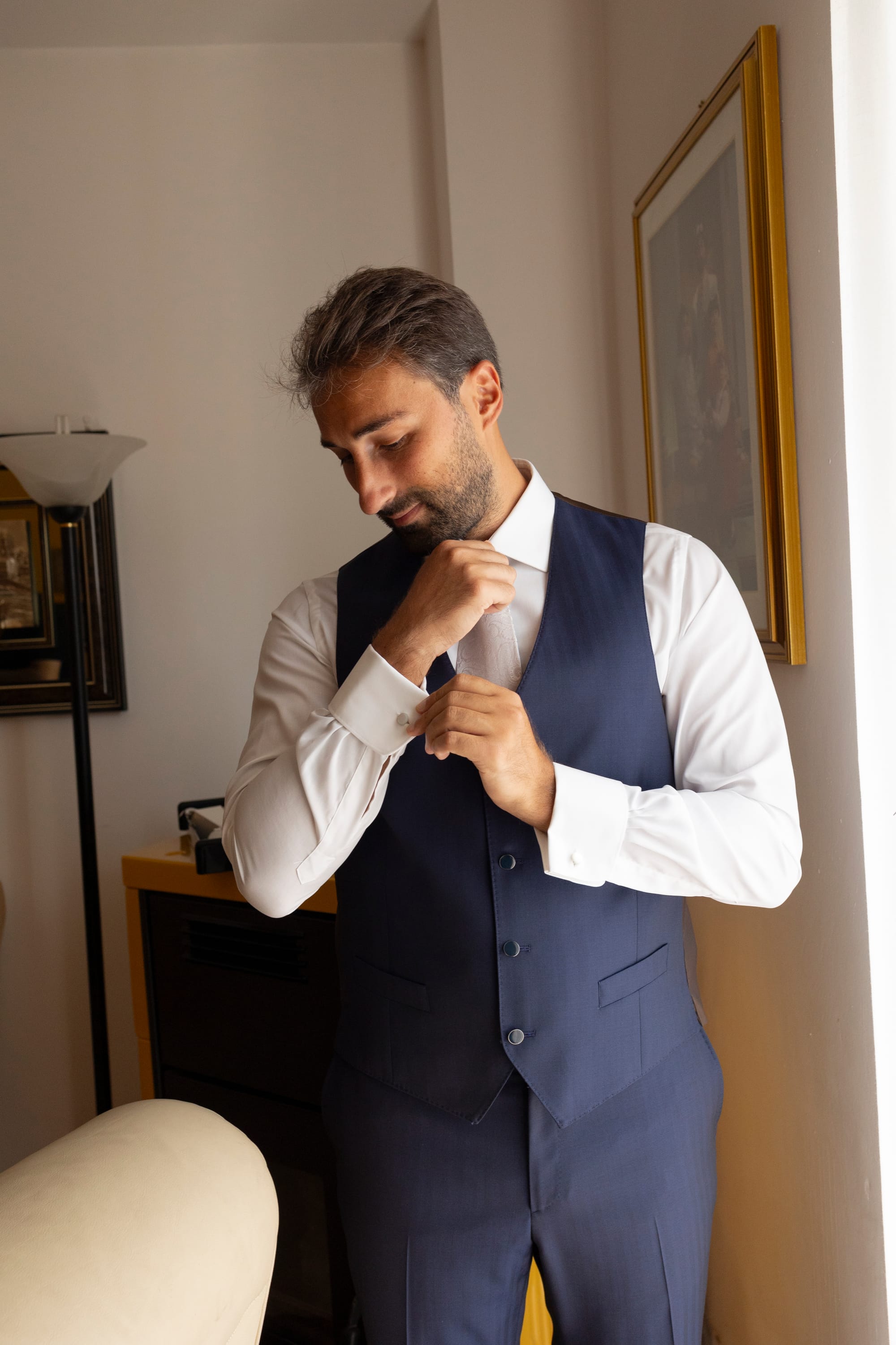 "Il Matrimonio a Villa Grandinetti: Un'Esplosione di Emozioni e Colori"