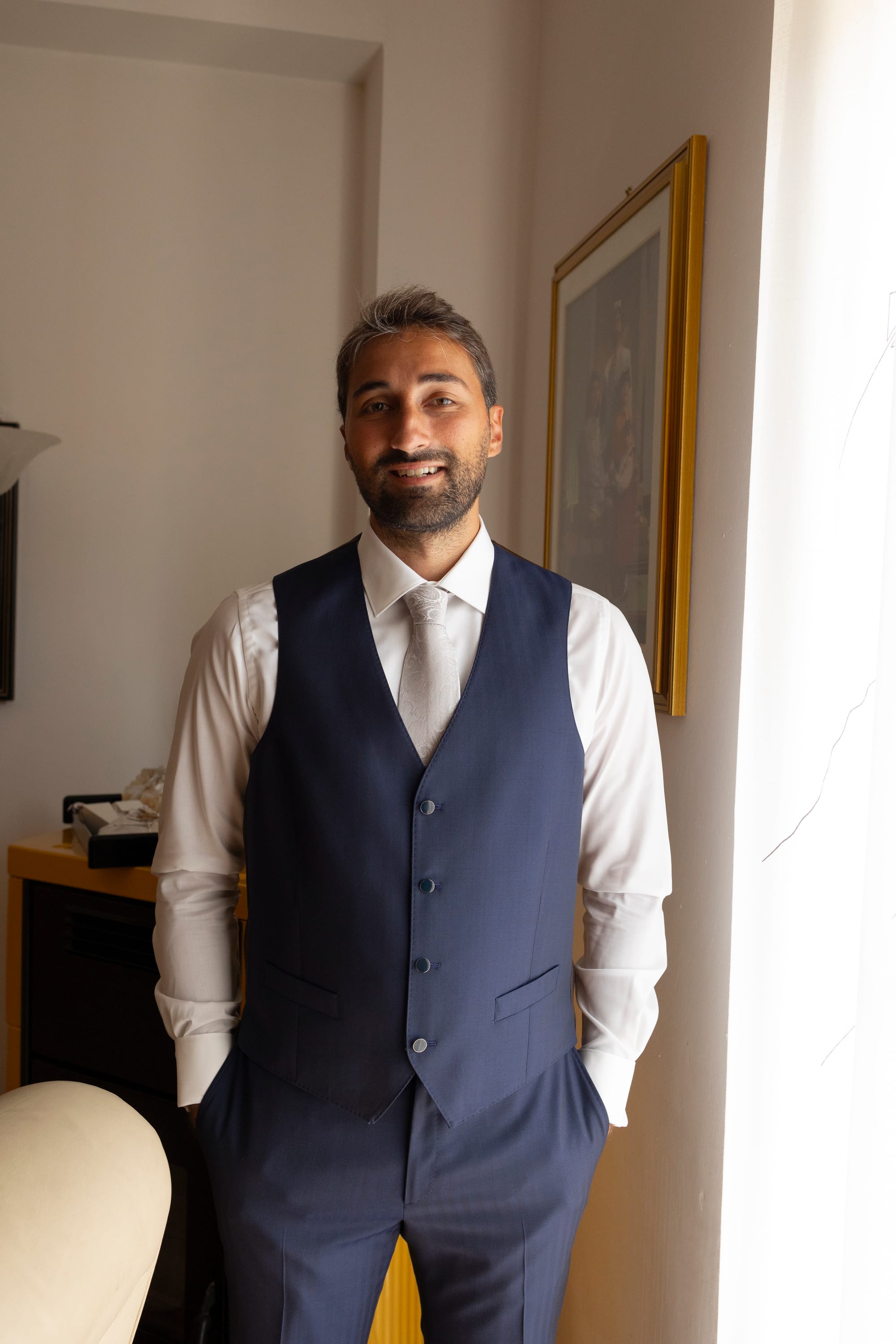 "Il Matrimonio a Villa Grandinetti: Un'Esplosione di Emozioni e Colori"