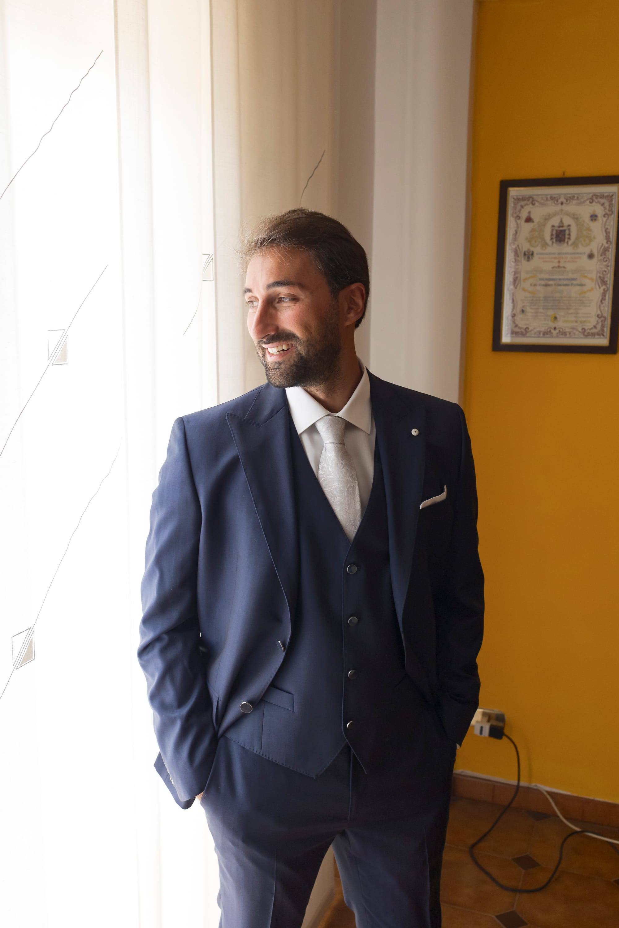 "Il Matrimonio a Villa Grandinetti: Un'Esplosione di Emozioni e Colori"